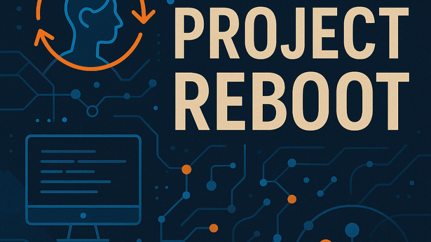 Project reboot - a new default