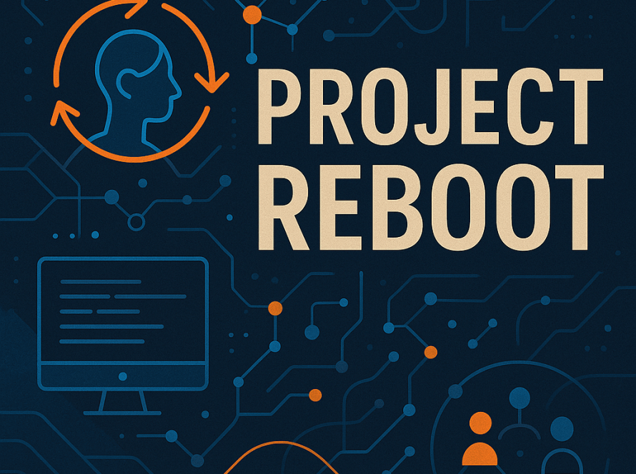 Project reboot - a new default