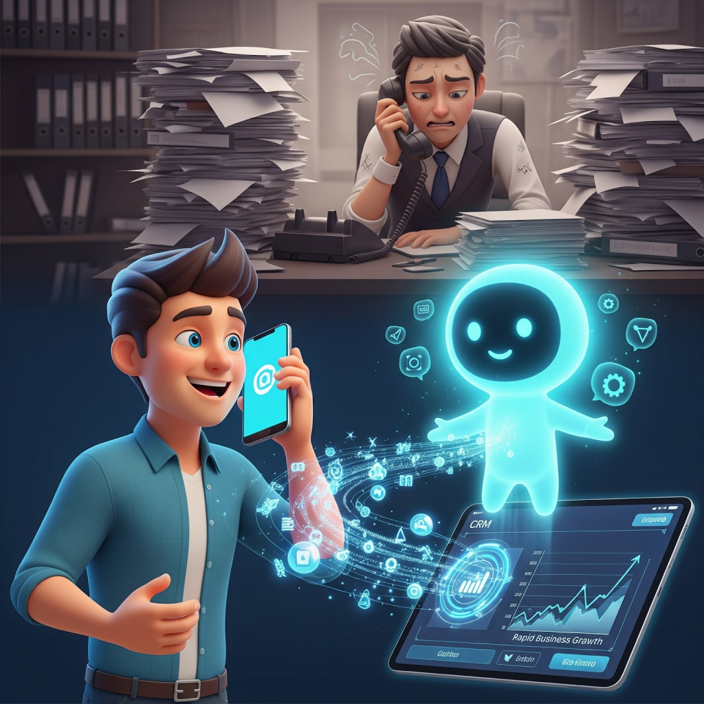 Voice AI in real estate
